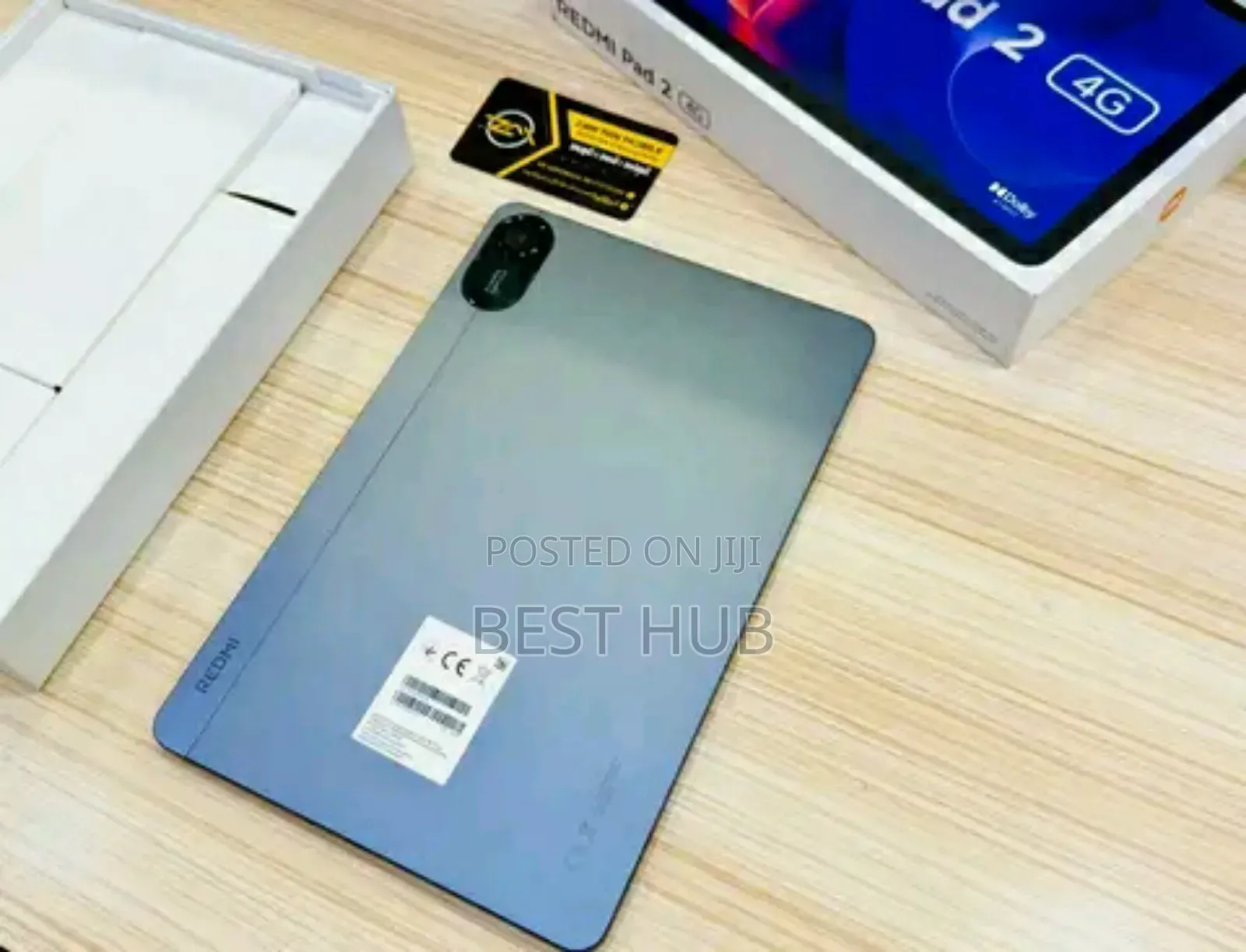 New Xiaomi Mi Pad 2 256 GB Gray