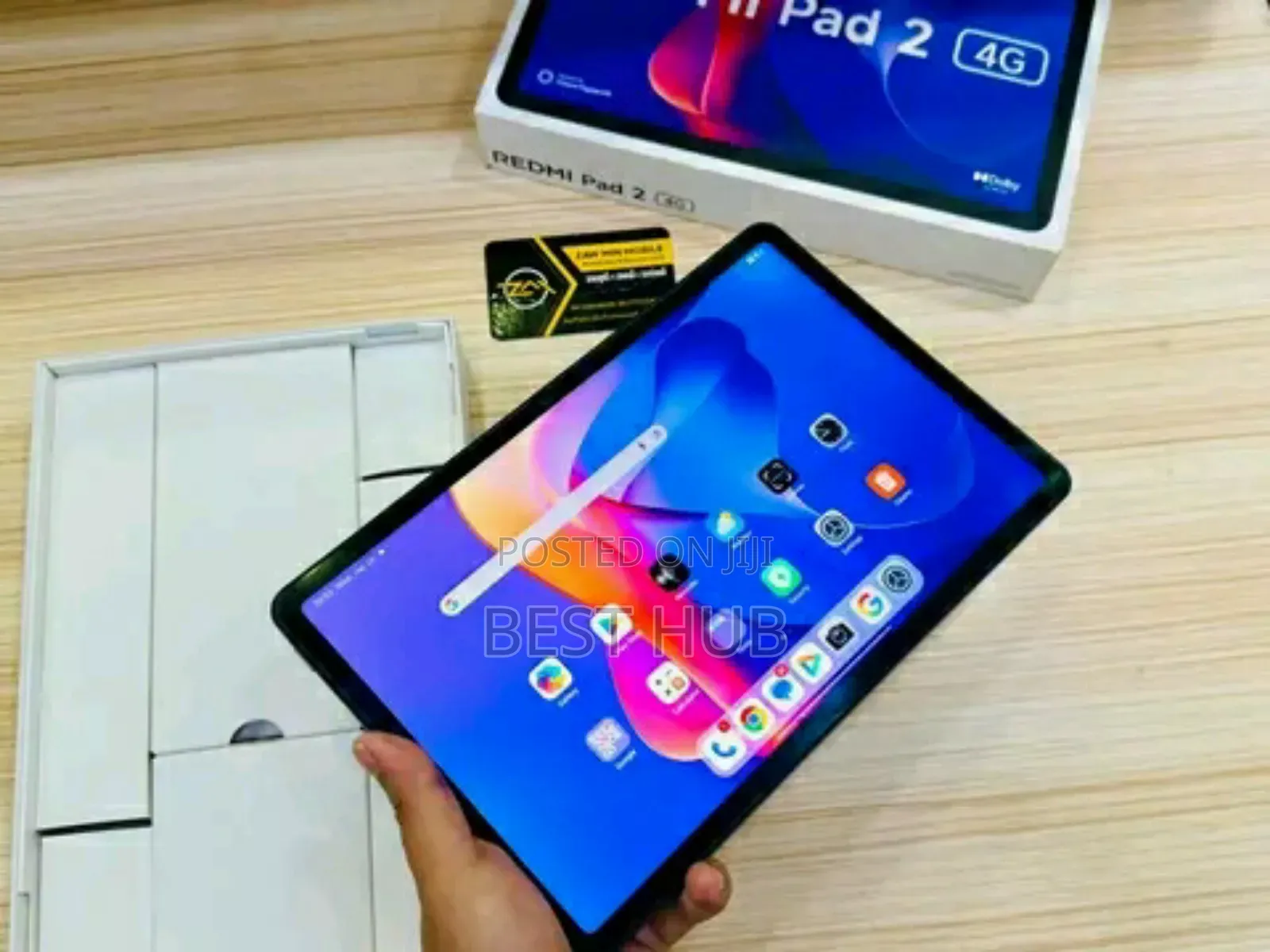 New Xiaomi Mi Pad 2 256 GB Gray