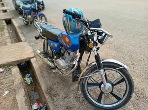 Royal RY125 2025 Blue