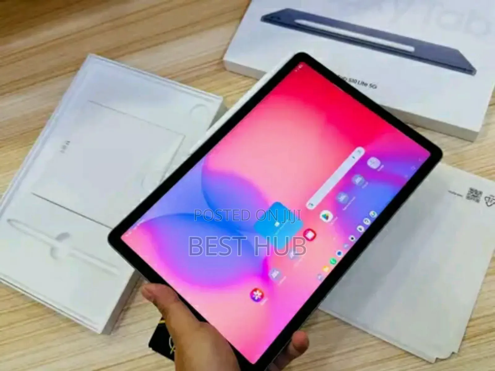New Samsung Galaxy Tab S10 Lite 256 GB Gray