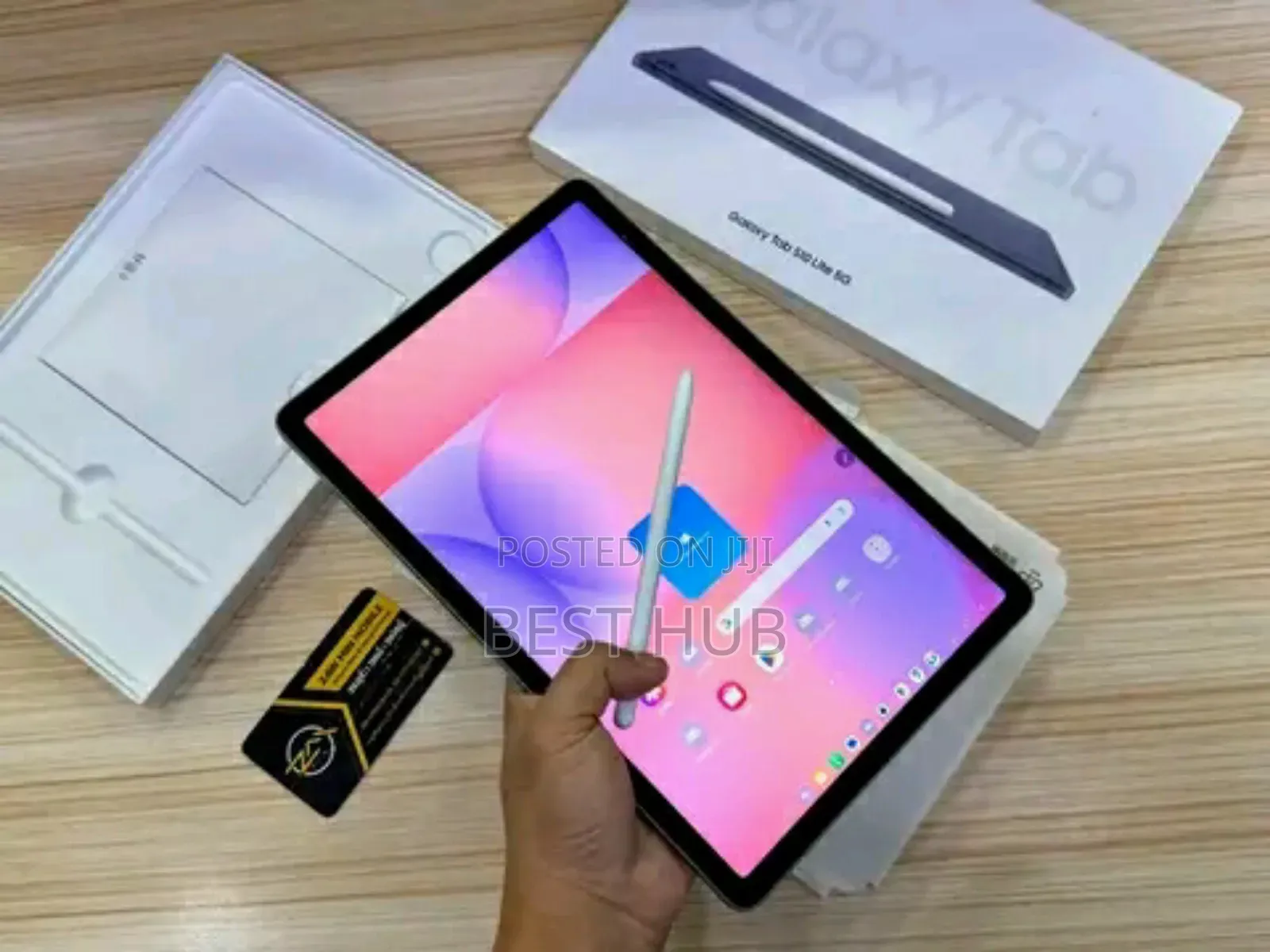 New Samsung Galaxy Tab S10 Lite 256 GB Gray