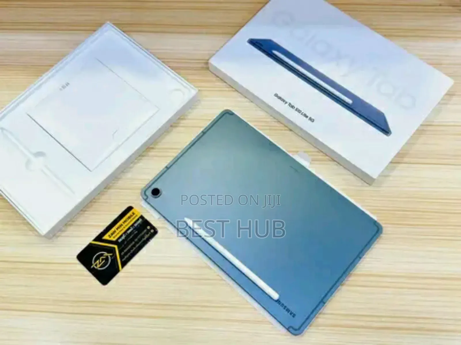 New Samsung Galaxy Tab S10 Lite 256 GB Gray