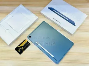 New Samsung Galaxy Tab S10 Lite 256 GB Gray