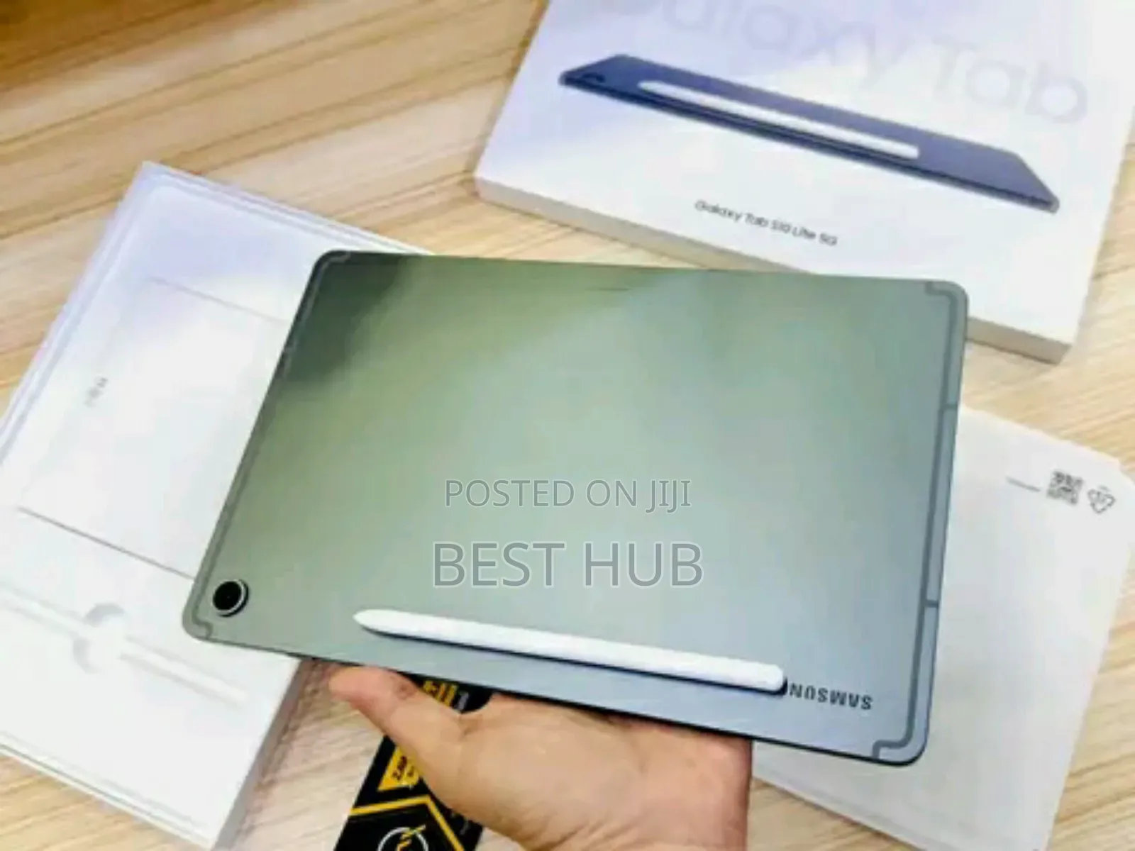 New Samsung Galaxy Tab S10 Lite 256 GB Gray