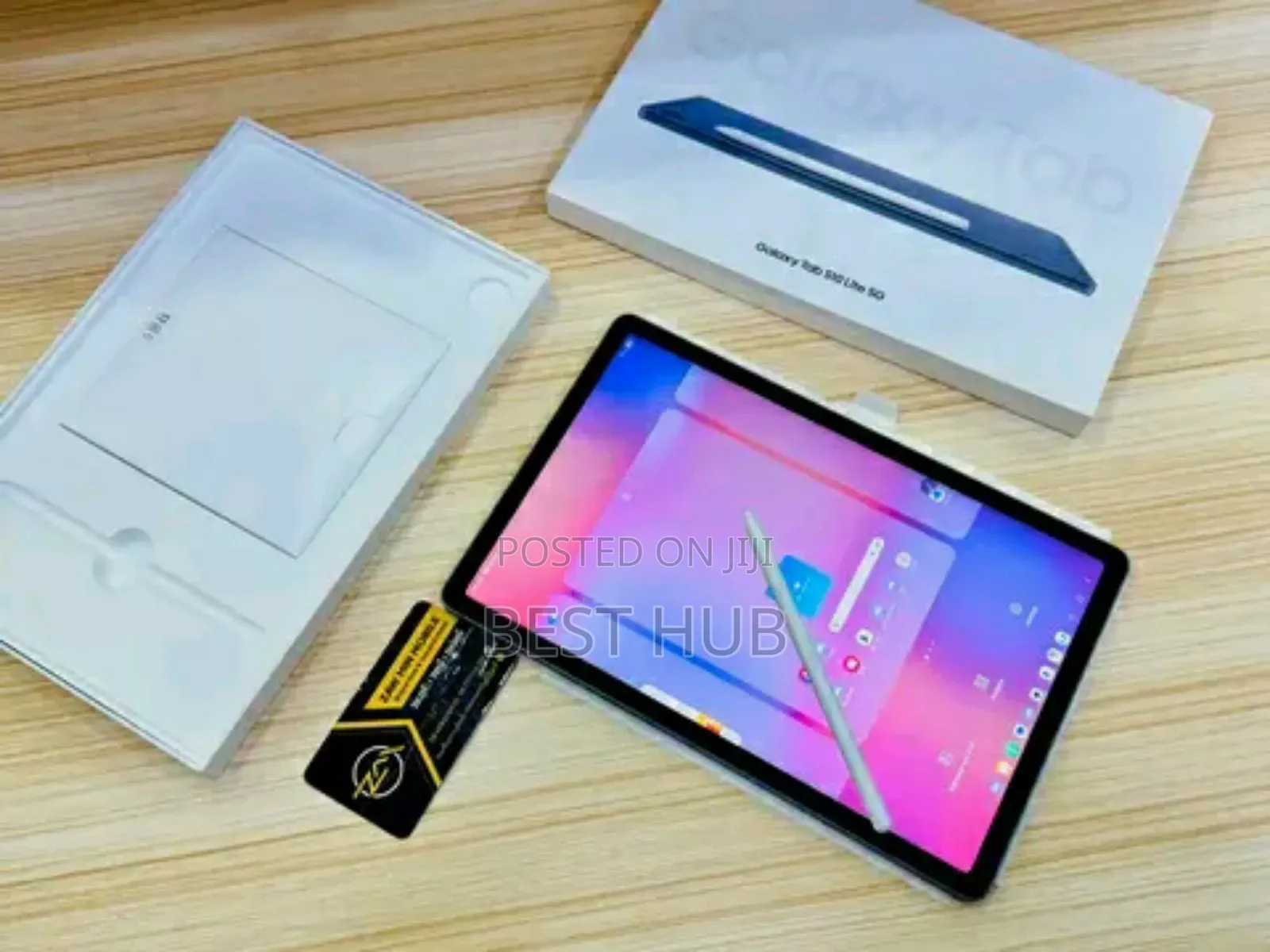 New Samsung Galaxy Tab S10 Lite 256 GB Gray