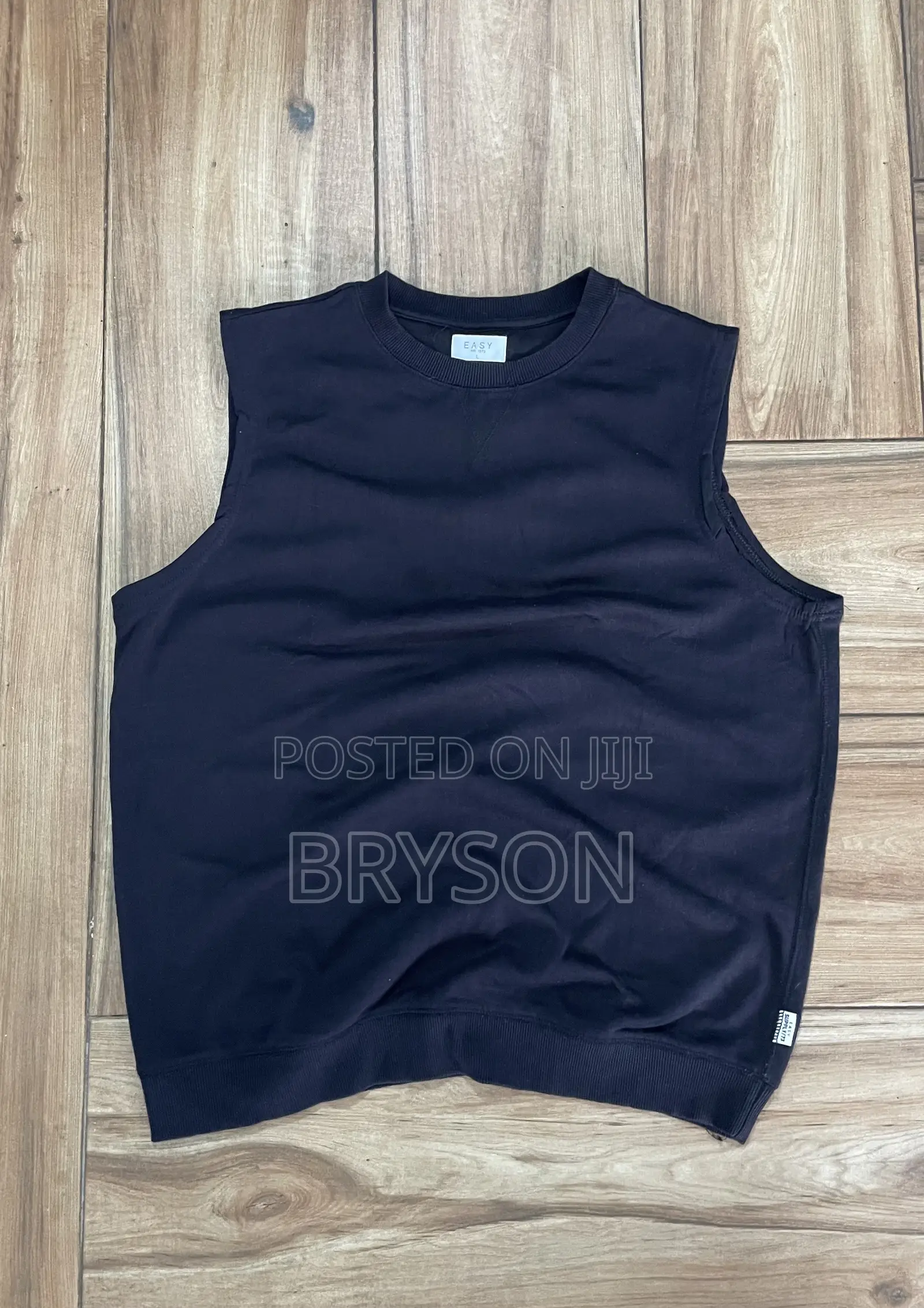 Armless Shirt
