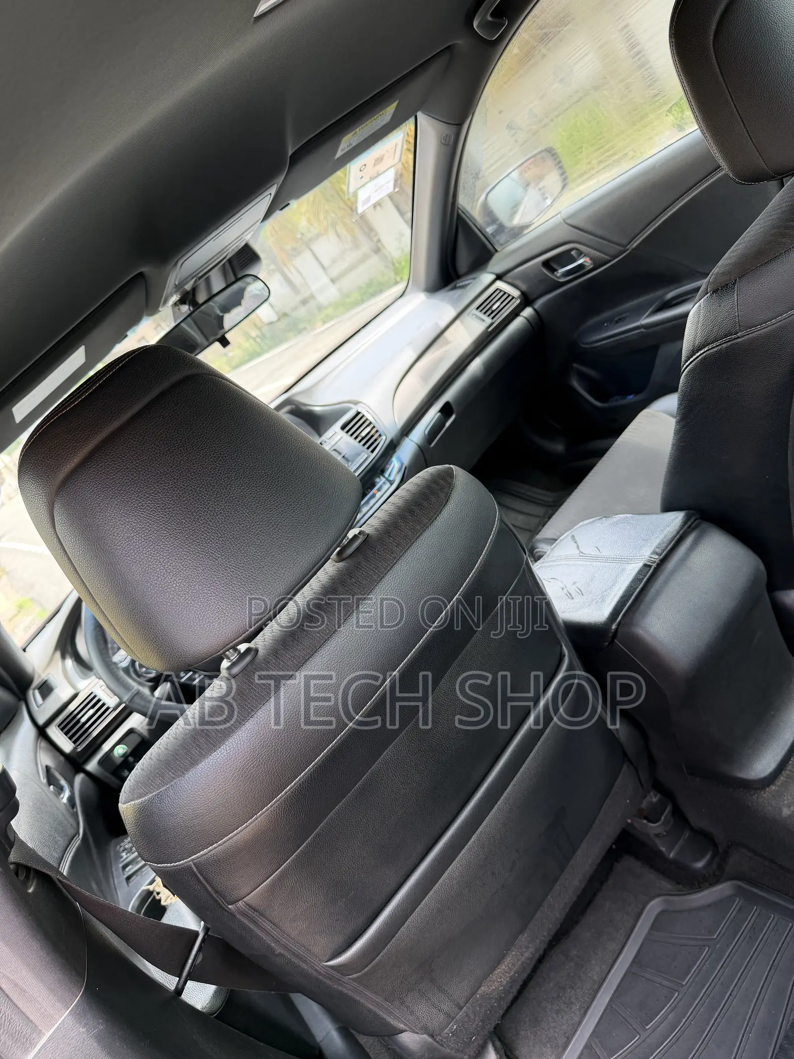 Honda Accord Sport 4dr Sedan FWD (2.4L 4cyl 2A) 2017 Burgundy