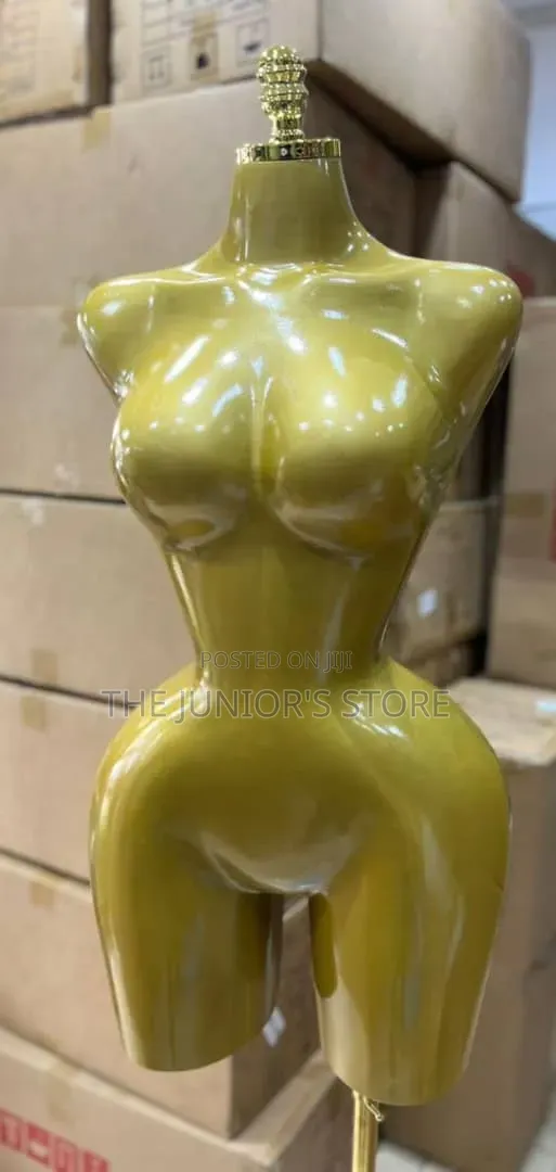 Half BBL Mannequin