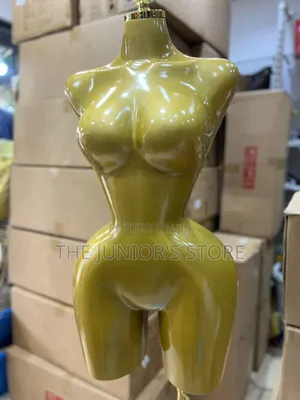 Half BBL Mannequin