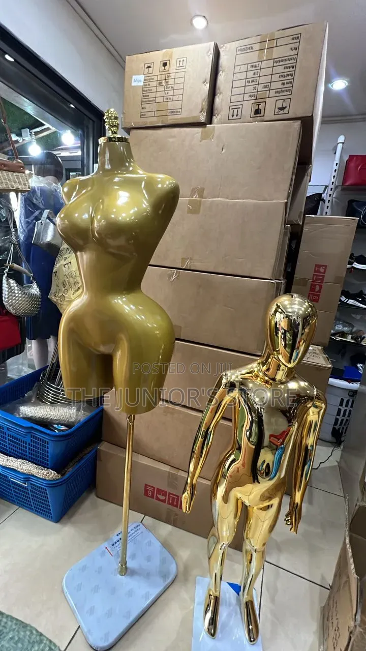 Half BBL Mannequin