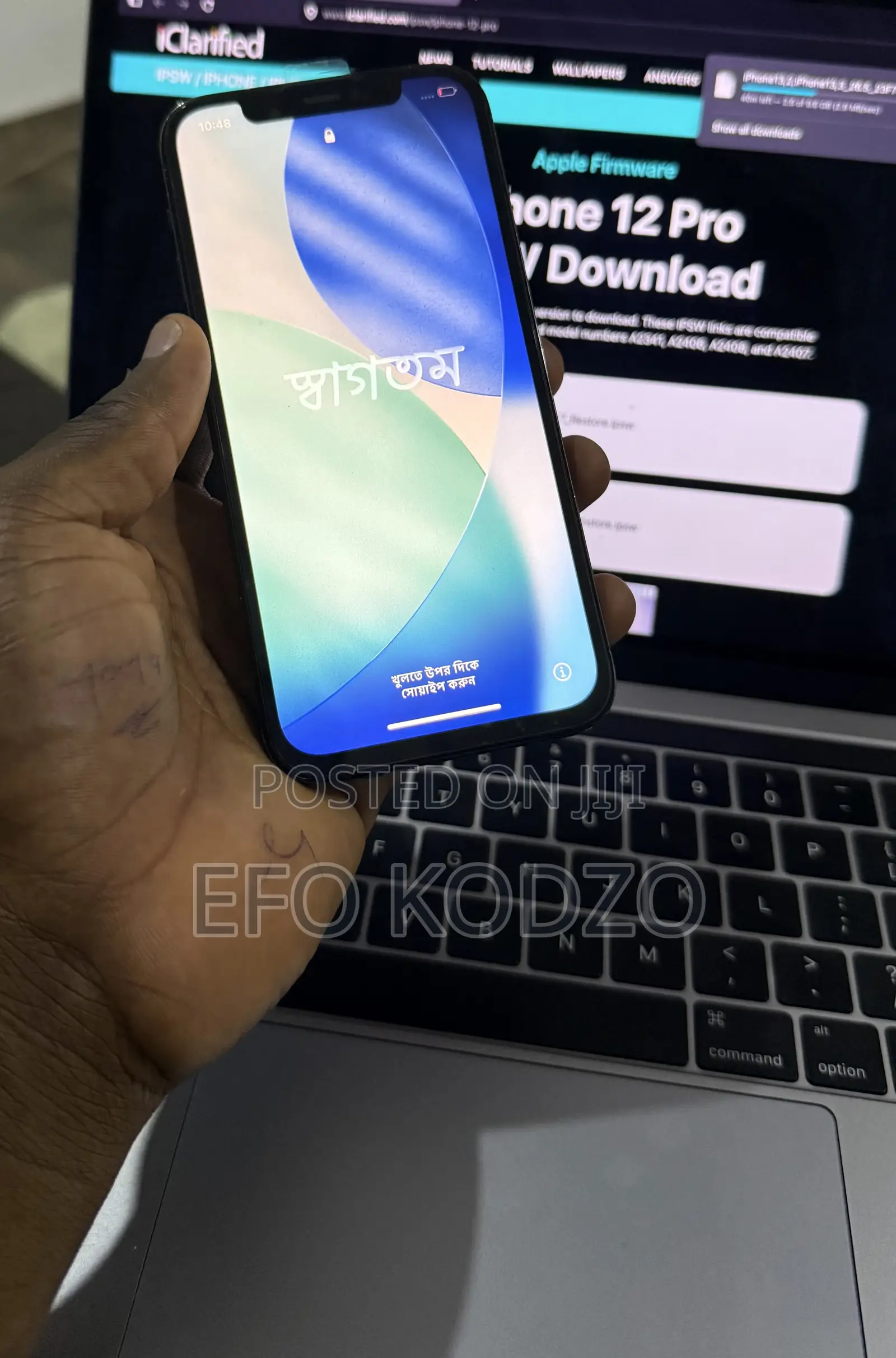 Apple iPhone 12 Pro 128 GB Blue