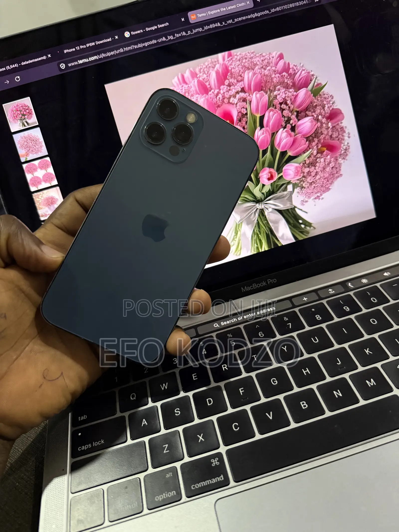 Apple iPhone 12 Pro 128 GB Blue