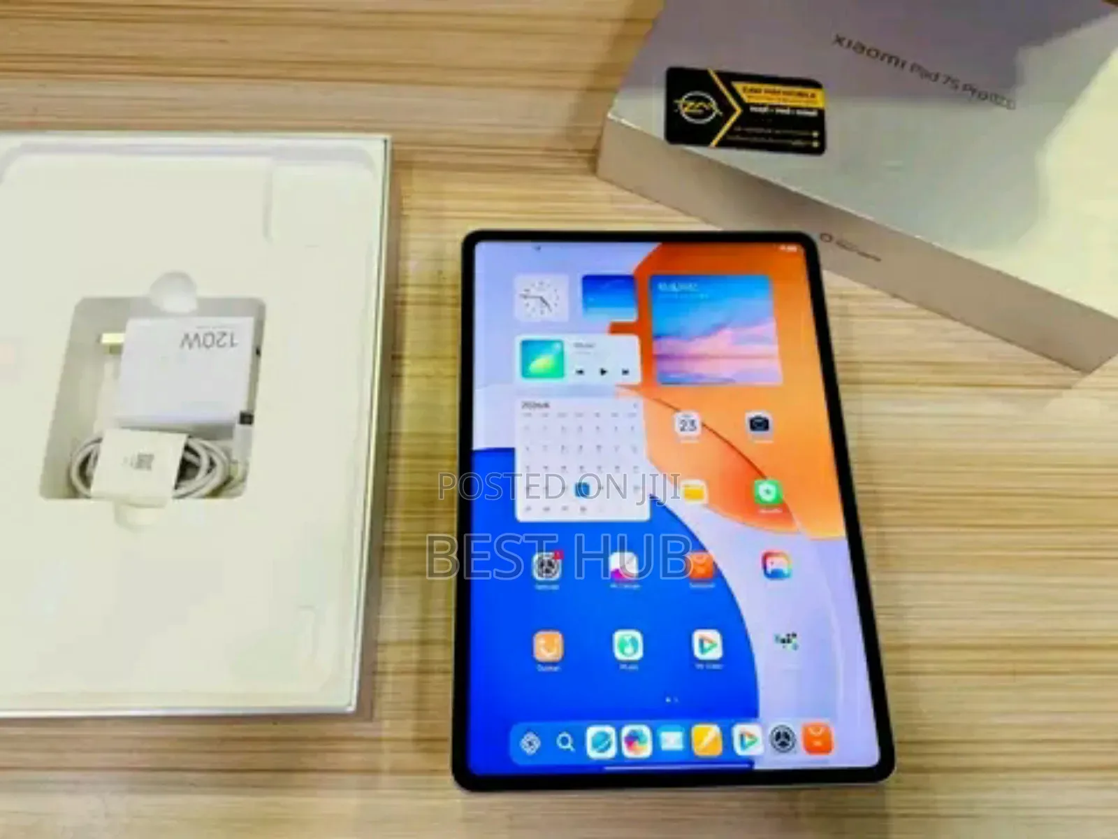 New Xiaomi Pad 7 Pro 256 GB Gray