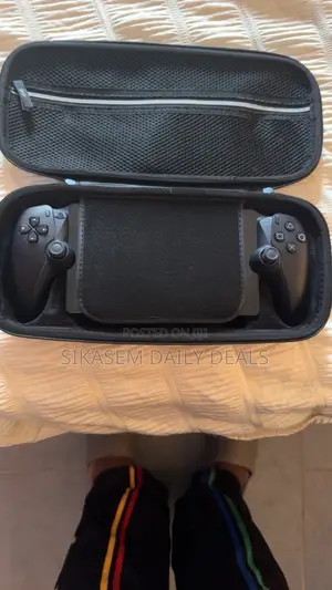 Play Station Portal