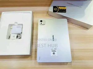 New Xiaomi Pad 7 Pro 256 GB Gray
