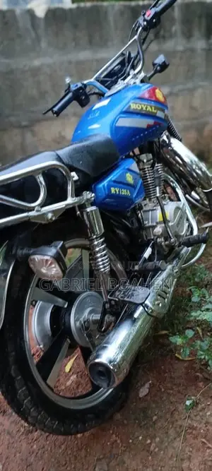 Royal RY125 2025 Blue