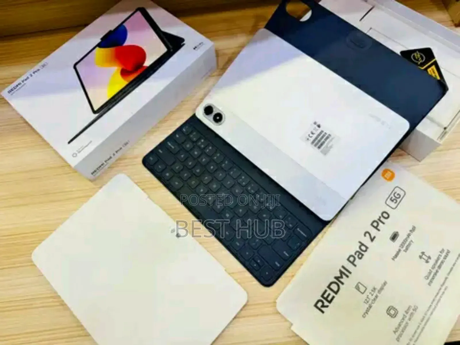 New Xiaomi Redmi Pad 2 Pro 128 GB Gray