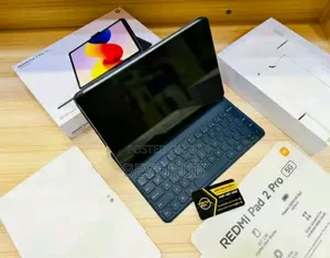 New Xiaomi Redmi Pad 2 Pro 128 GB Gray