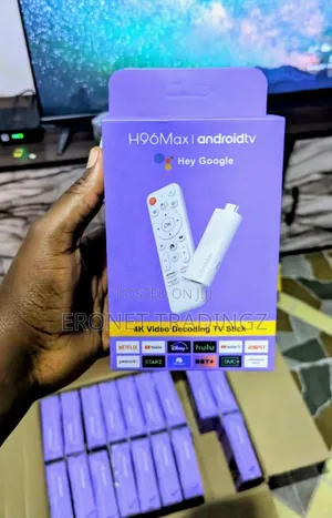 Android Tv Stick (No Subscription)