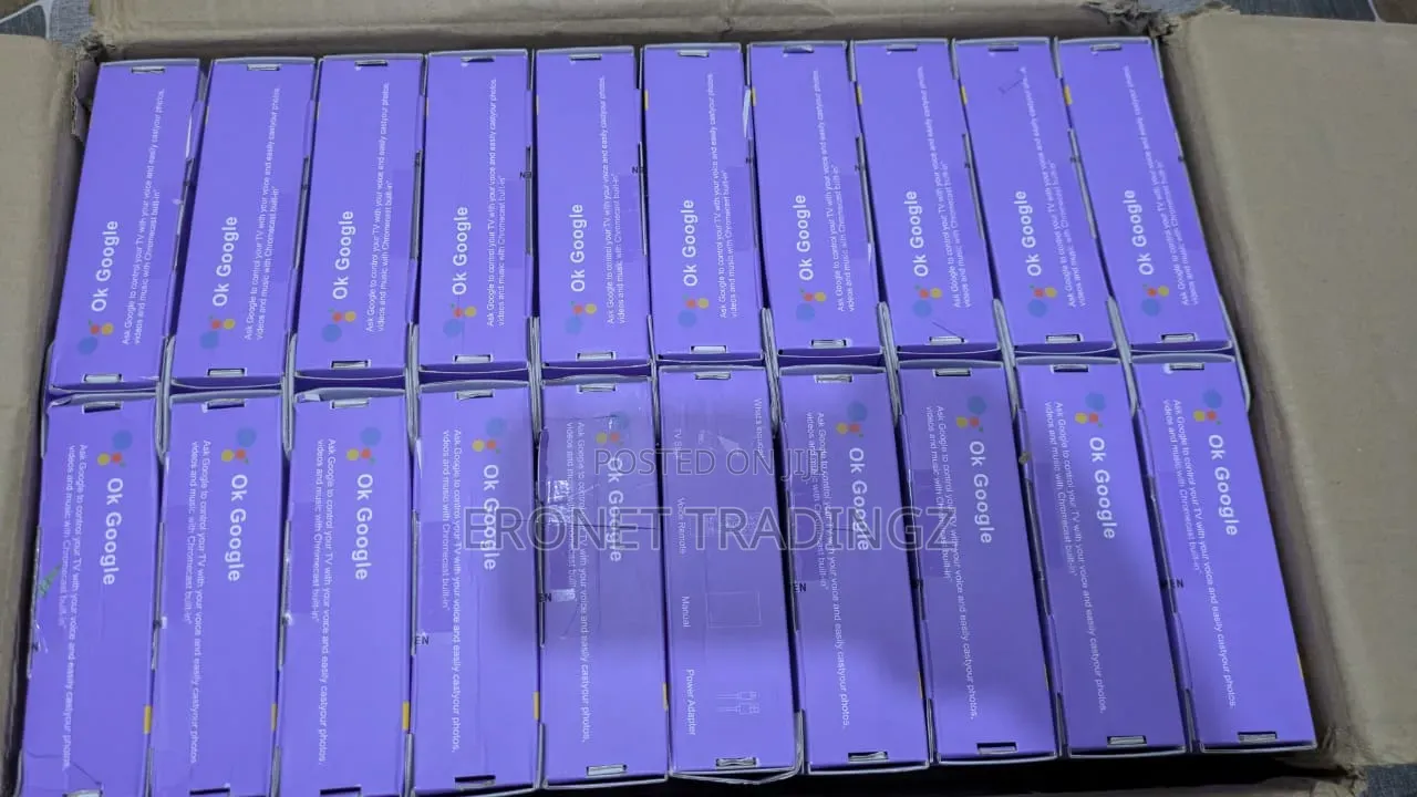 Android Tv Stick (No Subscription)
