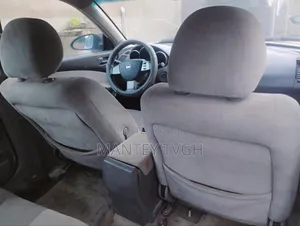 Nissan Altima Automatic 2003 White