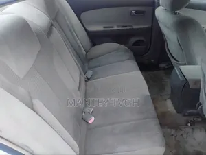 Nissan Altima Automatic 2003 White