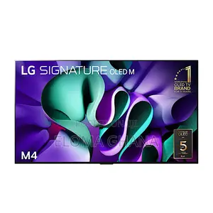 Lg 98 Inch Signature Oled M4 Oled97m4 Smart Television