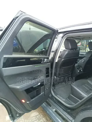 Zotye T700 2017 Black