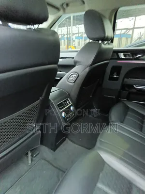 Zotye T700 2017 Black