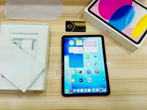 New Apple iPad (2022) 256 GB Pink