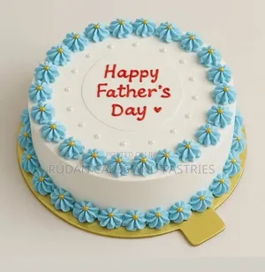 Fathers Day Cake