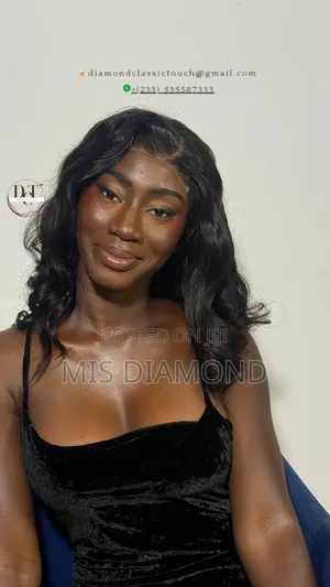 Professional Makeup Services