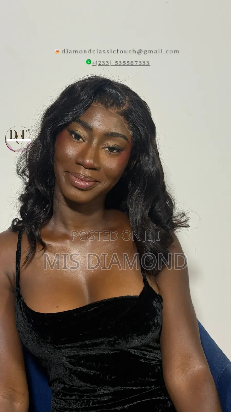 Professional Makeup Services