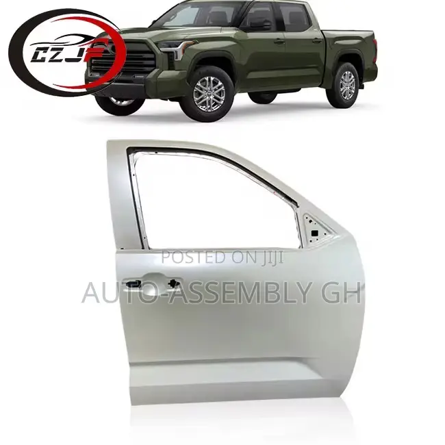 Toyota Tundra Doors, 2022,2023,2024,2025,2026