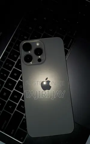 Apple iPhone 15 Pro Max 512 GB Silver