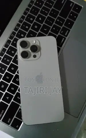 Apple iPhone 15 Pro Max 512 GB Silver