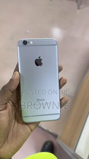 New Apple iPhone 6 32 GB Silver