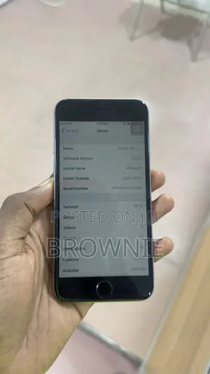 New Apple iPhone 6 32 GB Silver