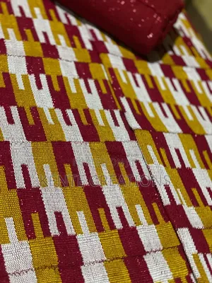 Bonwire Kente
