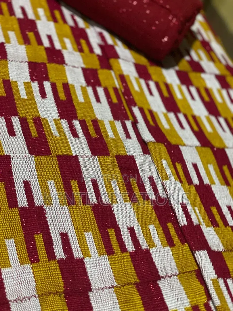 Bonwire Kente