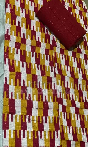 Bonwire Kente