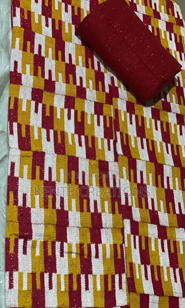 Bonwire Kente