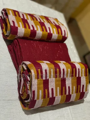 Bonwire Kente