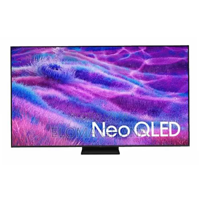 Samsung 100 Inch Neo Qled 2025 Mini Led Smart Tv 100qn80f