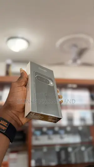 New Google Pixel 10 5G 128 GB White