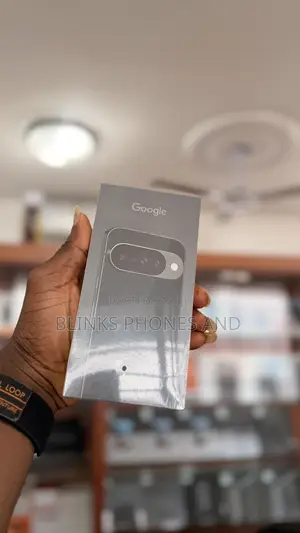 New Google Pixel 10 5G 128 GB White