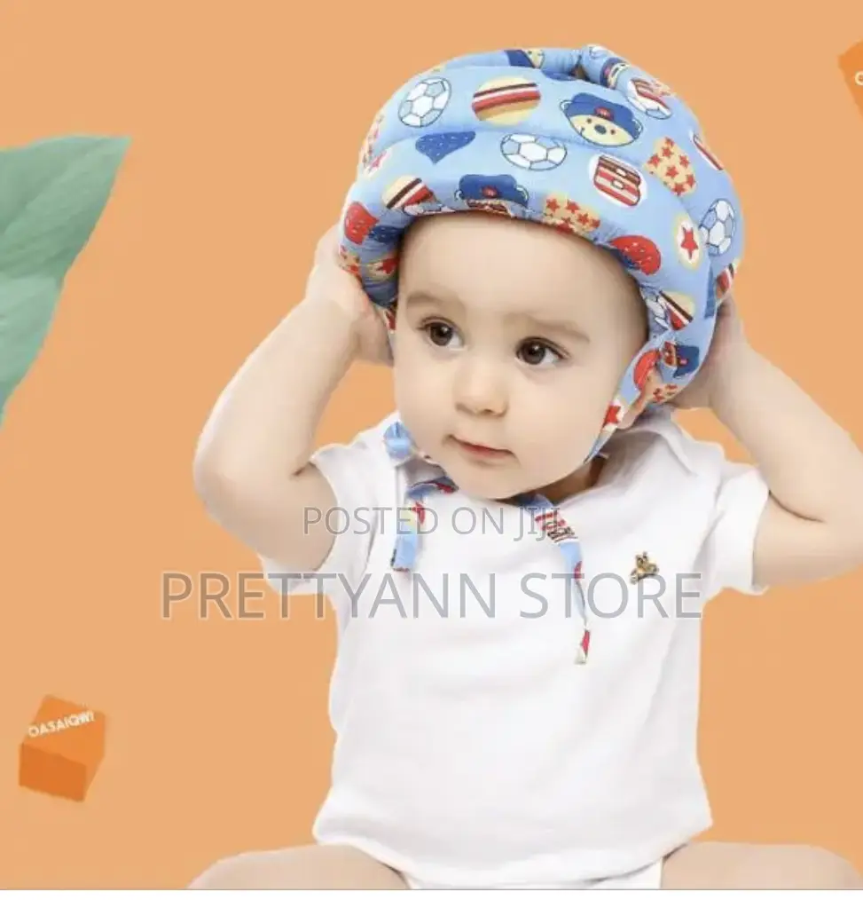Breathable Baby Head Protector Helmet