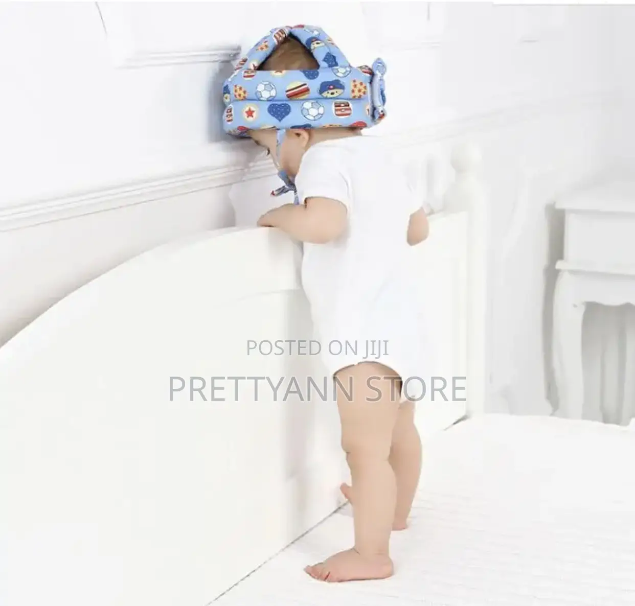Breathable Baby Head Protector Helmet