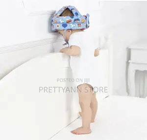 Breathable Baby Head Protector Helmet