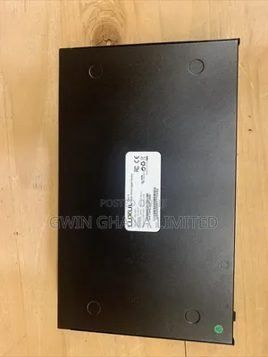 Luxul Epic 4 Multi-Wan (4x Wan) Gigabit Router